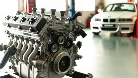 Le guide ultime du moteur M50B25 de BMW d'occasion