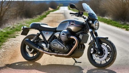 Problèmes courants de la Moto Guzzi V85 TT : solutions