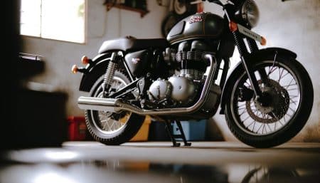 Problèmes courants de la Royal Enfield Interceptor 650