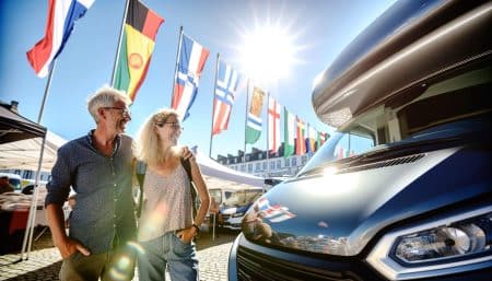 Quel pays pour un camping-car pas cher en 2023 ?