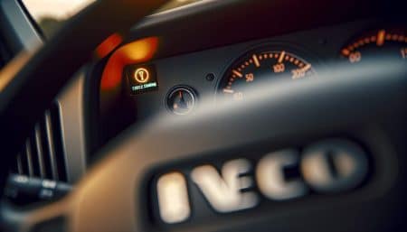 Voyant moteur Iveco allumé : causes et solutions clés