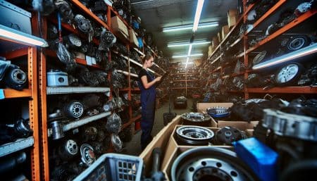 Casse auto Tarbes: trouvez vos pièces détachées fiables