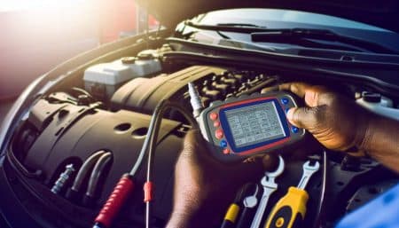 Comparatif 2024 des meilleures valises diagnostic auto