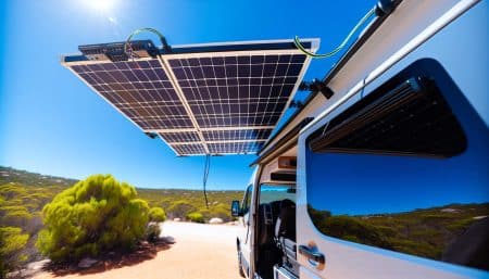 Panneau solaire camping-car: guide et comparatif 🔋