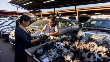 Pièces auto à Manosque : trouvez des offres imbattables