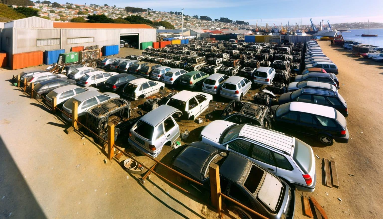 Pièces auto Saint-Malo : qualité et recyclage assurés