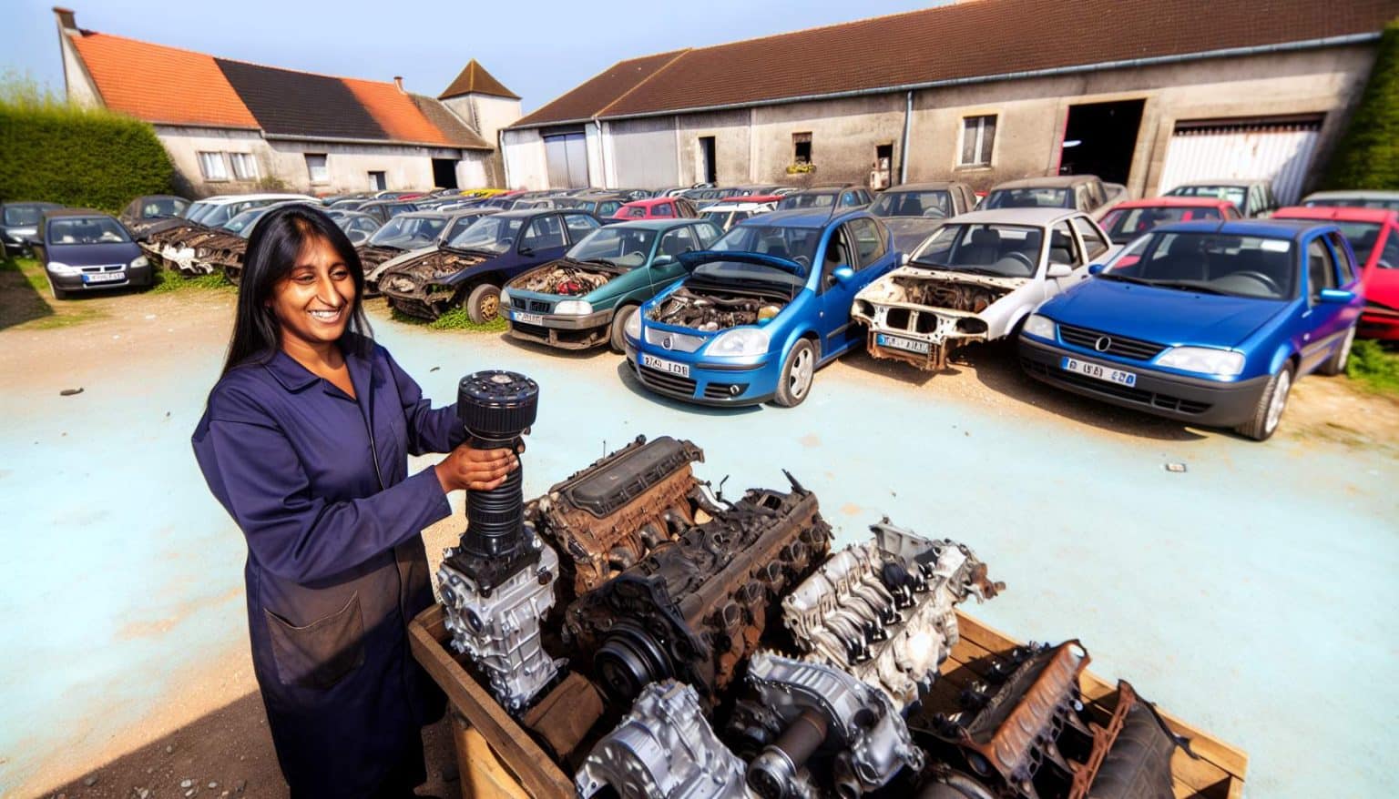 Pièces auto Villiers-le-Bel : qualité et économies assurées