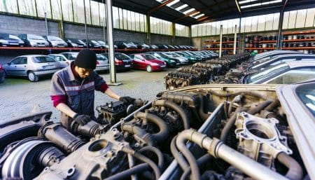 Pièces détachées fiables et pas chères à Montluçon