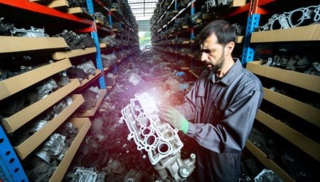 Casse automobile Langon : pièces à prix mini 🚗