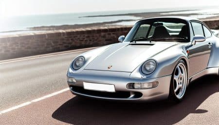 Porsche 911 type 994: innovations et performances