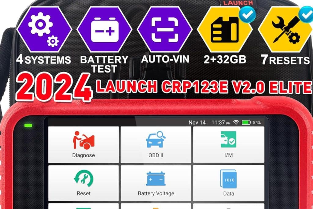 LAUNCH CRP123E V2