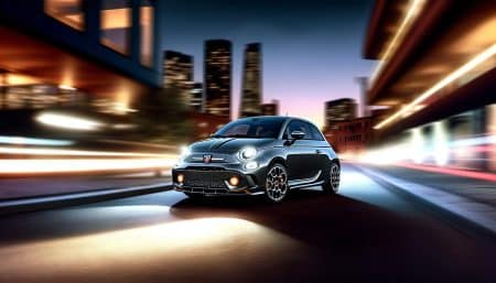 Abarth électrique: l'innovation en action