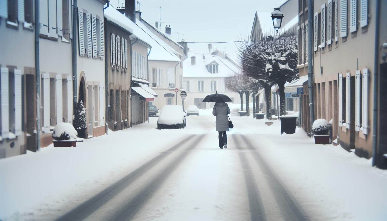 Alerte neige-verglas : êtes-vous vraiment prêt ?