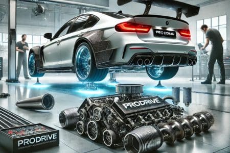 Prodrive Performance Pack